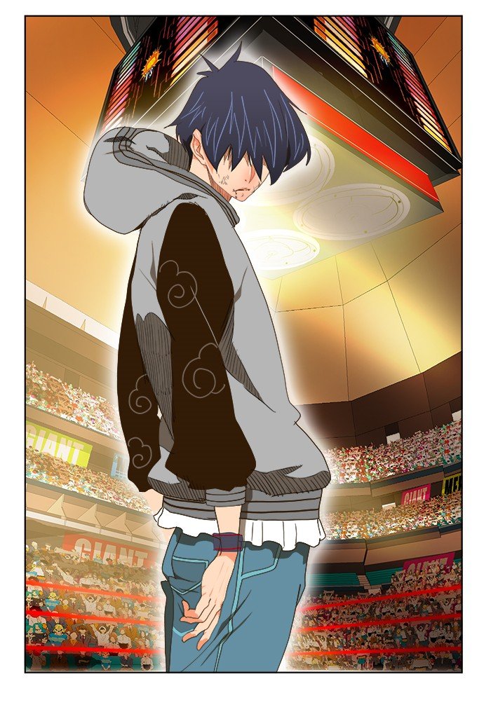 Read The God of High School En Manga Online
