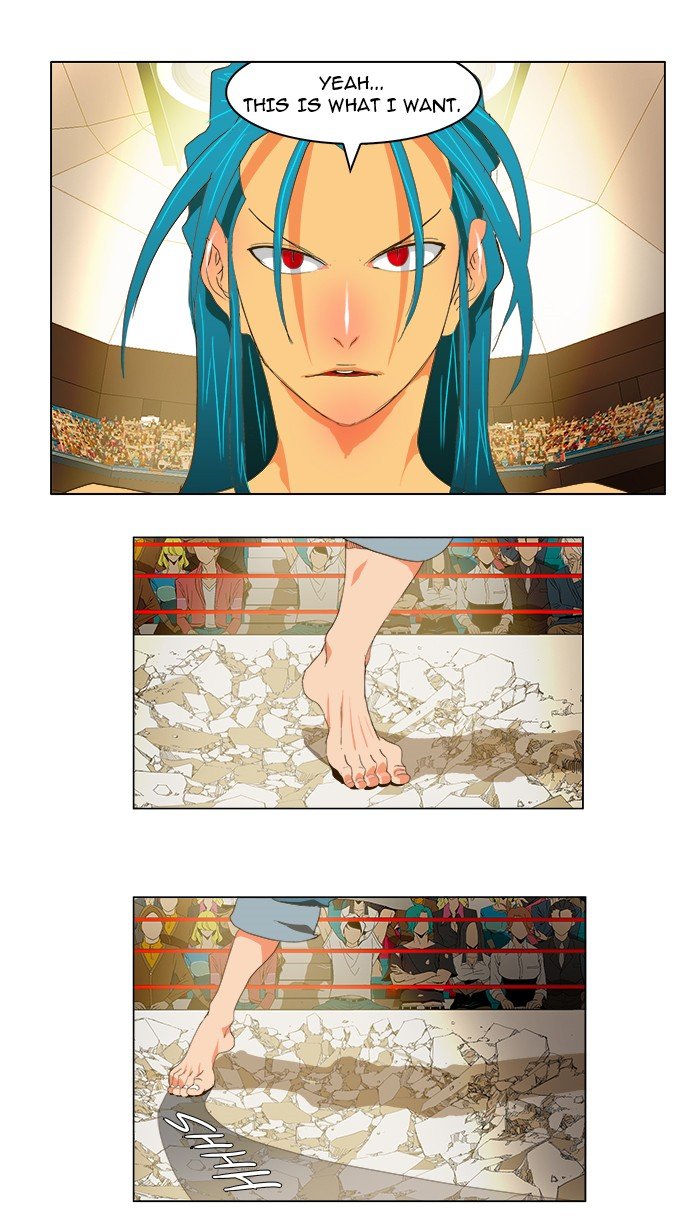Read The God of High School En Manga Online