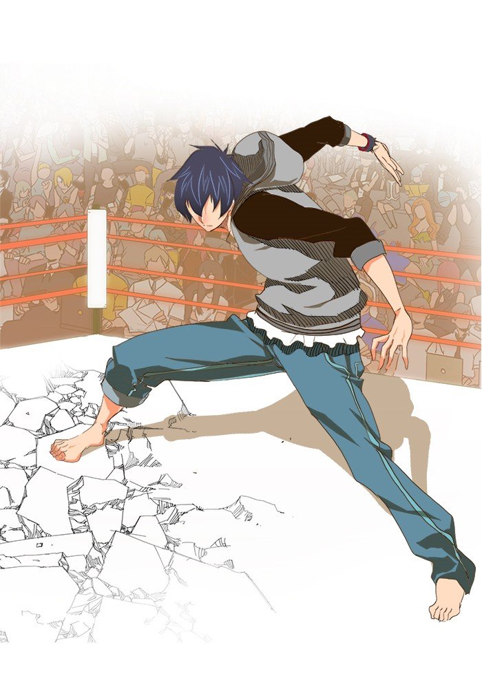 Read The God of High School En Manga Online
