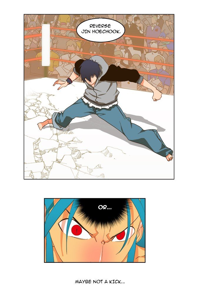 Read The God of High School En Manga Online
