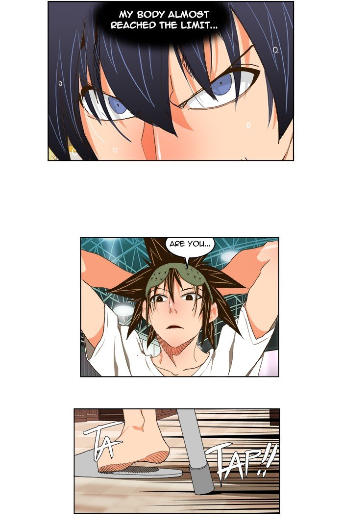 Read The God of High School En Manga Online