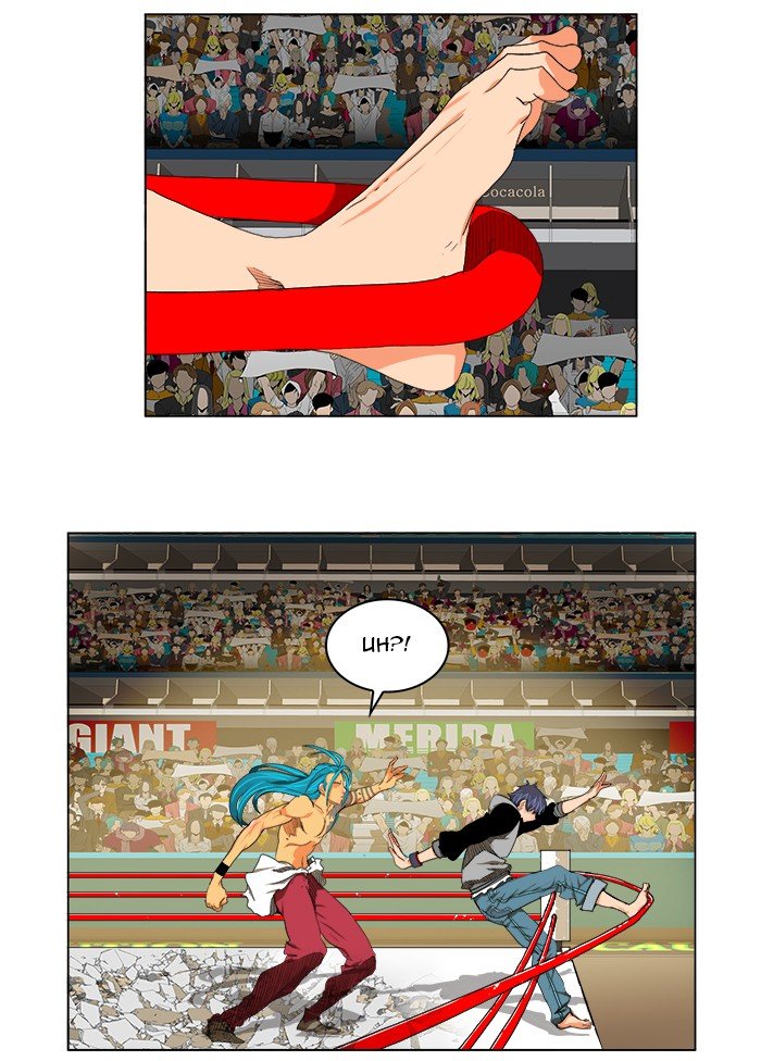 Read The God of High School En Manga Online