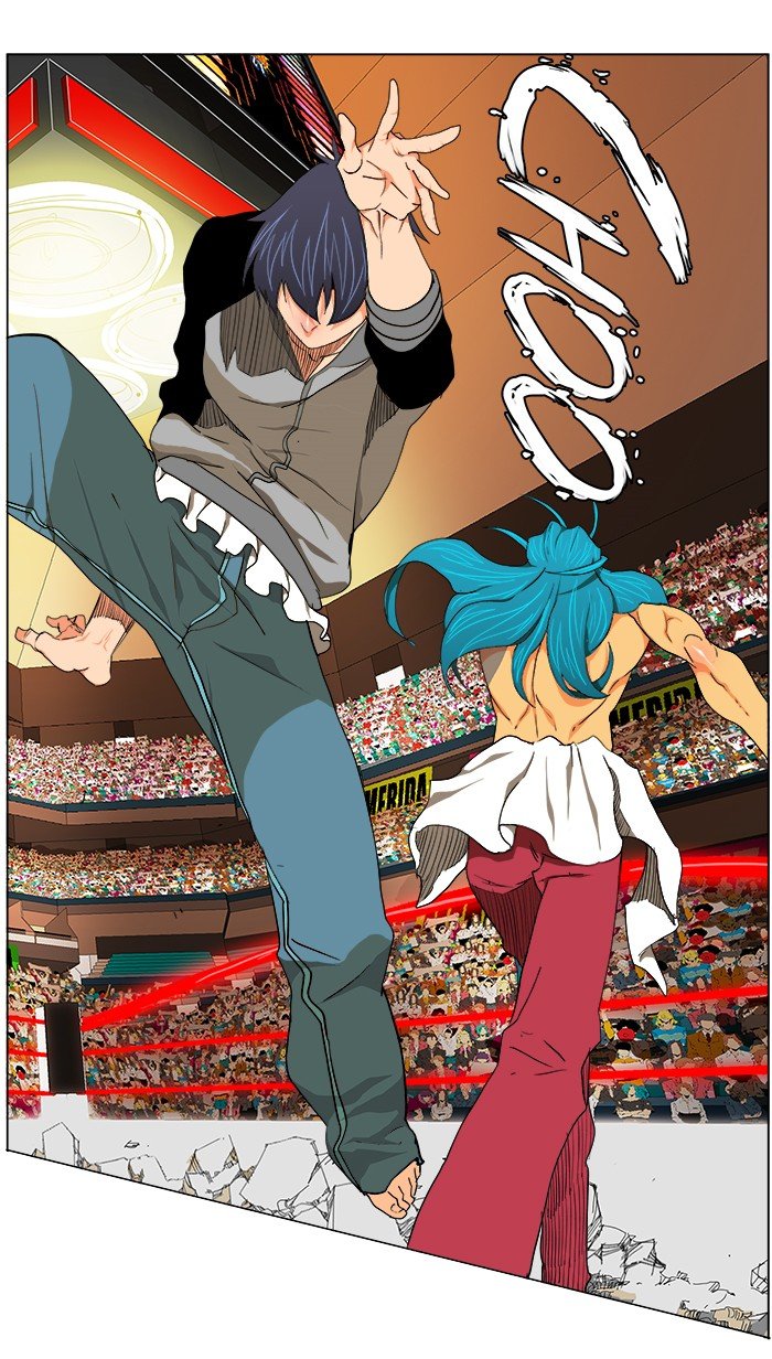 Read The God of High School En Manga Online