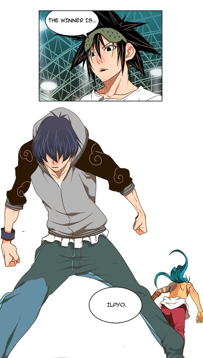 Read The God of High School En Manga Online