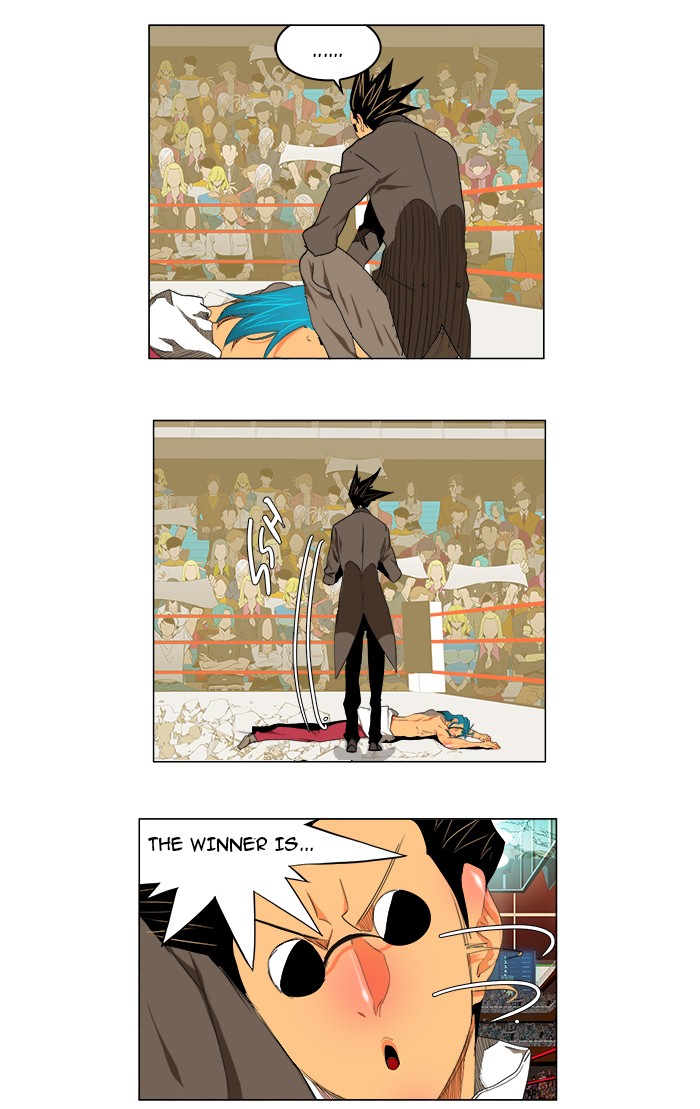Read The God of High School En Manga Online