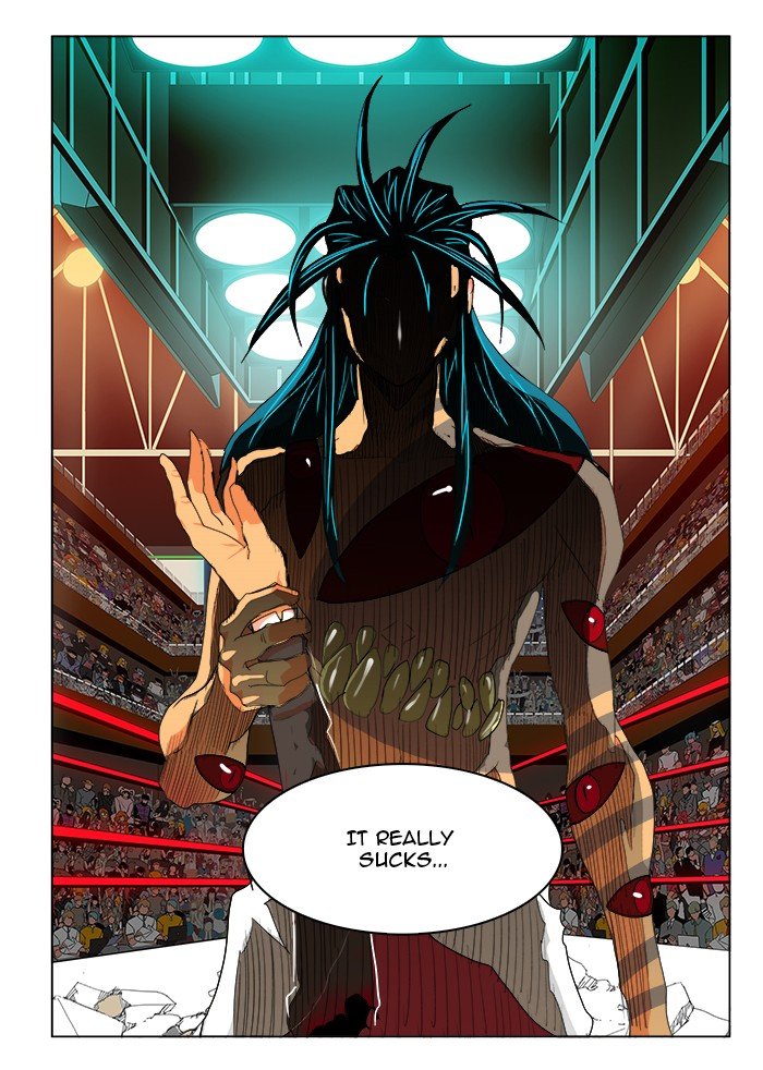 Read The God of High School En Manga Online
