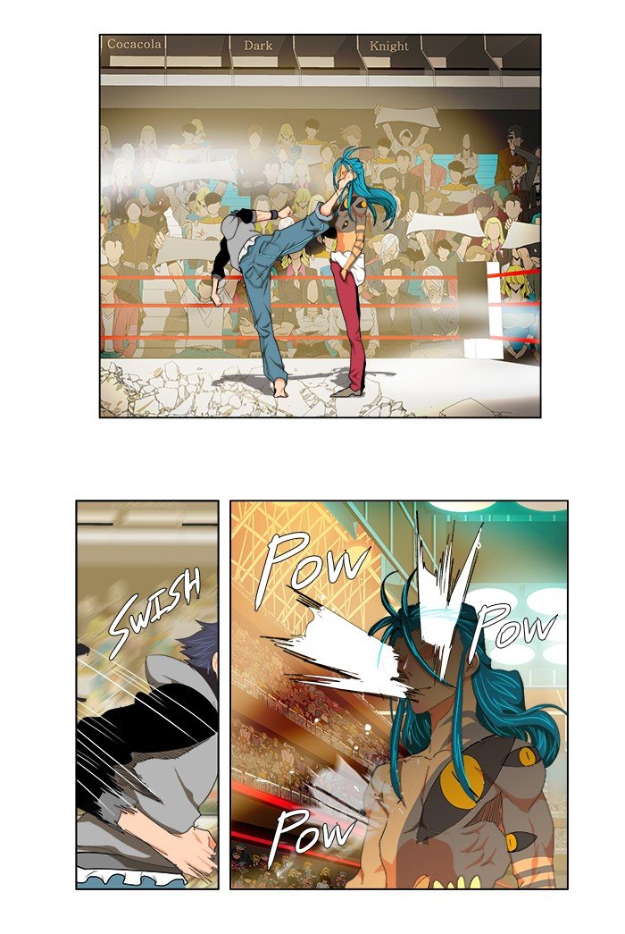 Read The God of High School En Manga Online