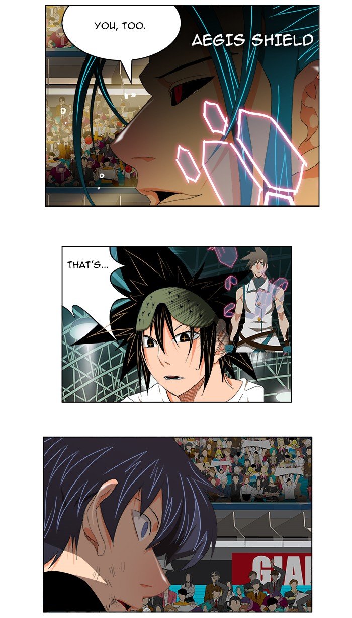 Read The God of High School En Manga Online