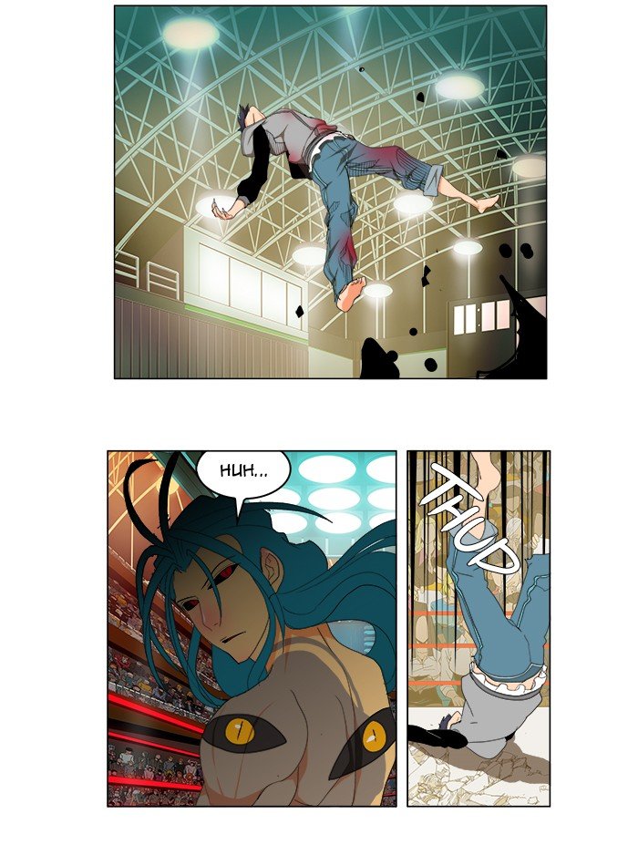 Read The God of High School En Manga Online