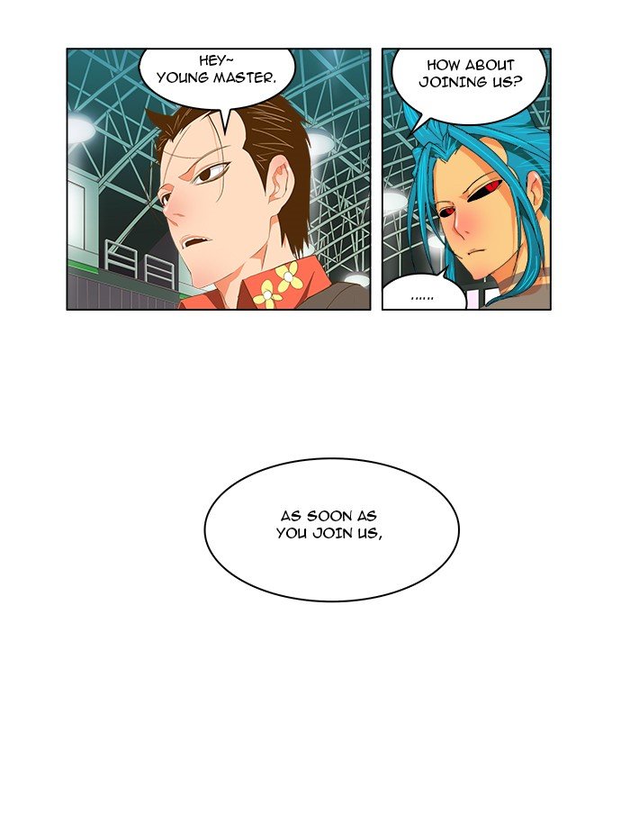 Read The God of High School En Manga Online