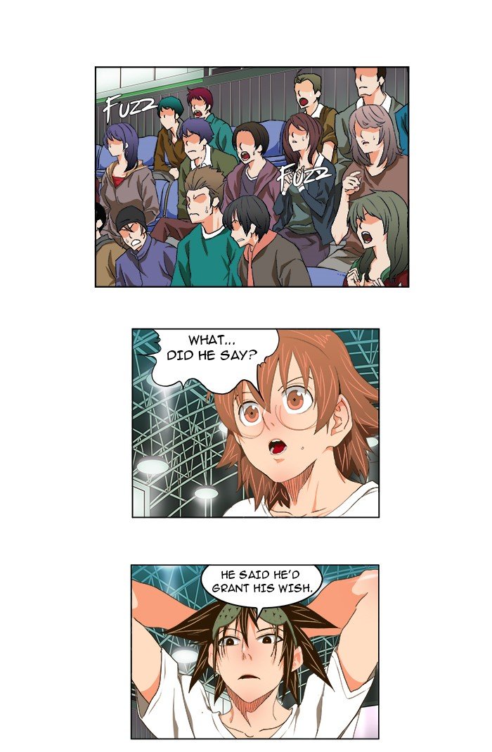 Read The God of High School En Manga Online