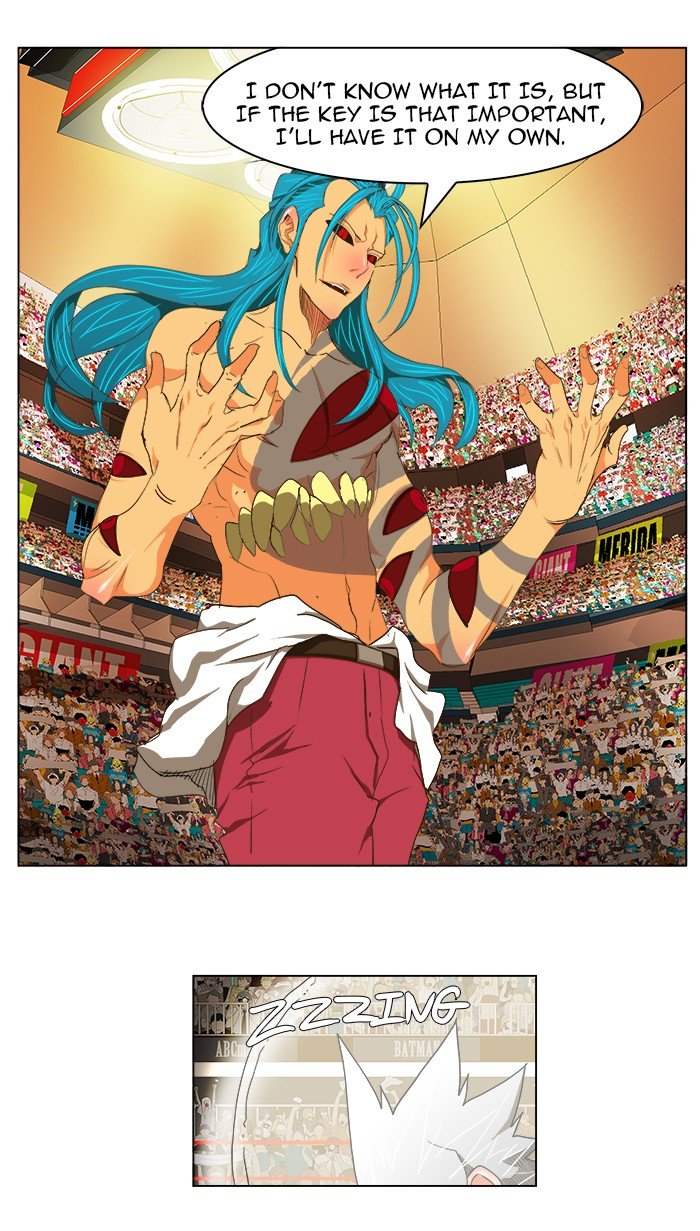 Read The God of High School En Manga Online