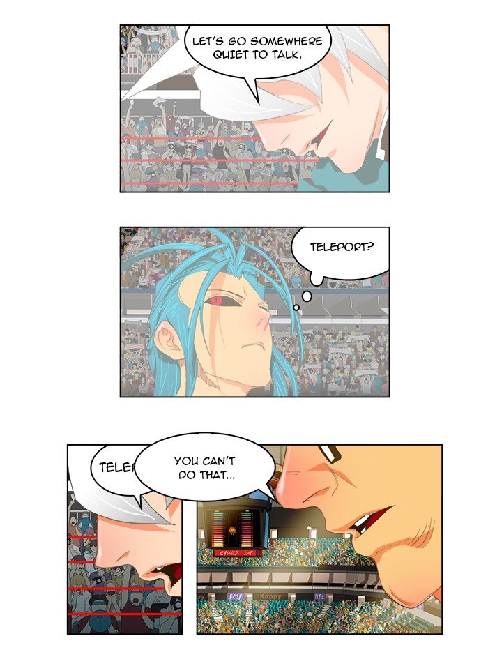 Read The God of High School En Manga Online