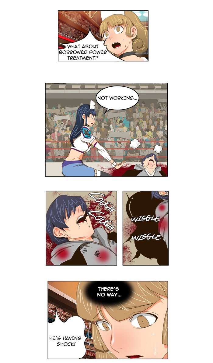 Read The God of High School En Manga Online
