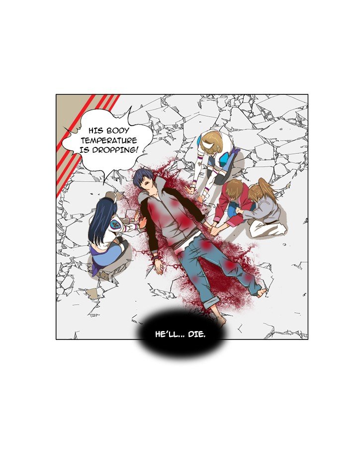 Read The God of High School En Manga Online