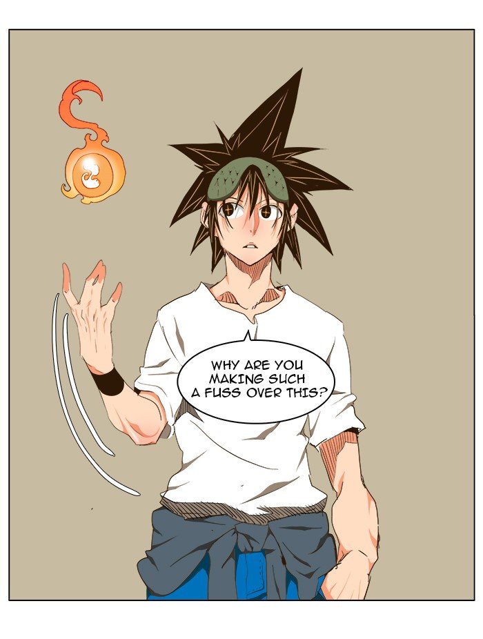 Read The God of High School En Manga Online