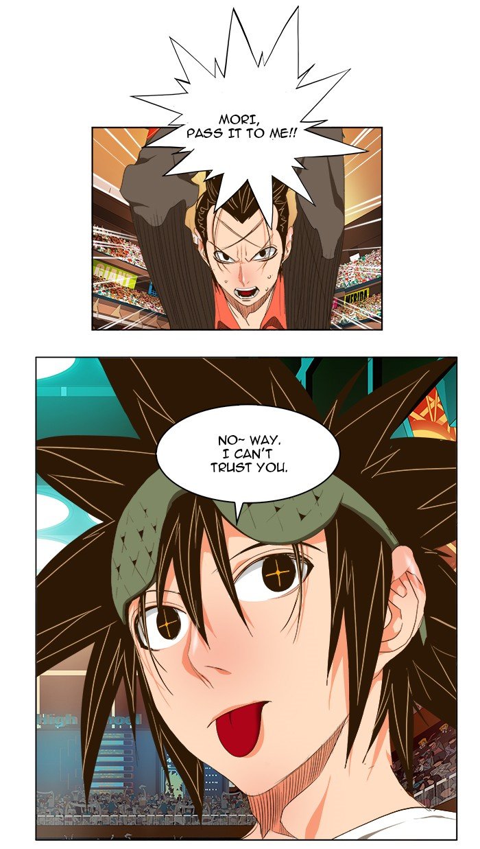 Read The God of High School En Manga Online