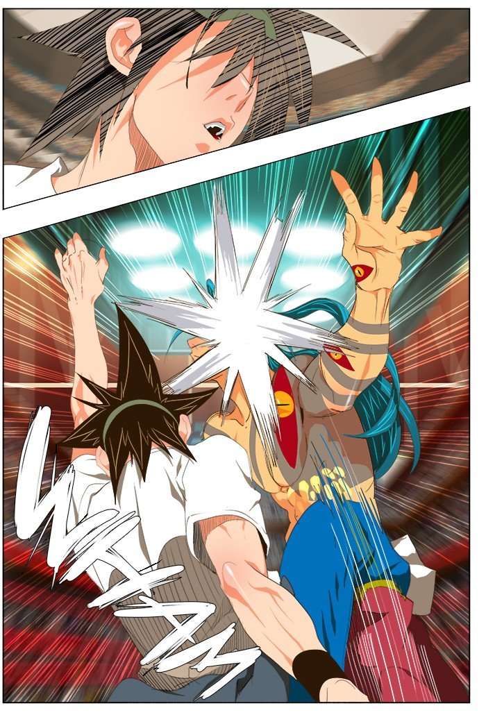 Read The God of High School En Manga Online