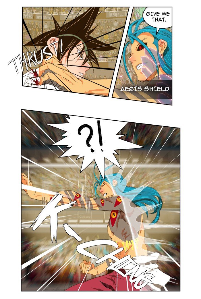 Read The God of High School En Manga Online