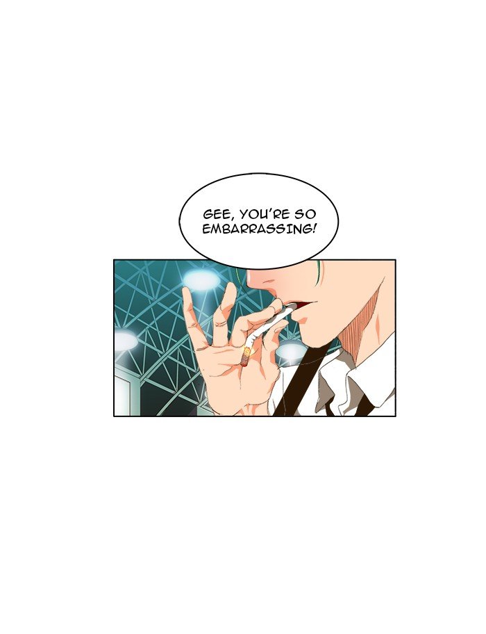 Read The God of High School En Manga Online