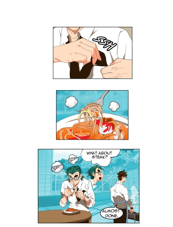 Read The God of High School En Manga Online