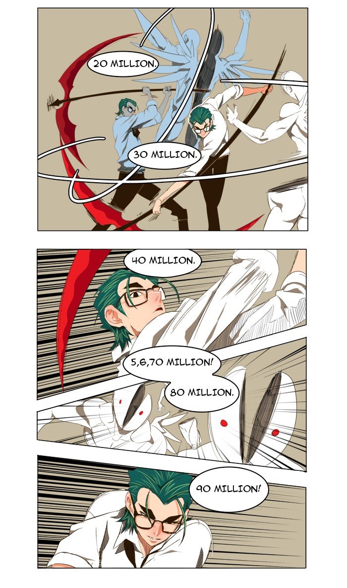 Read The God of High School En Manga Online