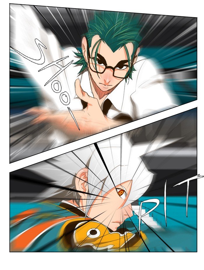 Read The God of High School En Manga Online