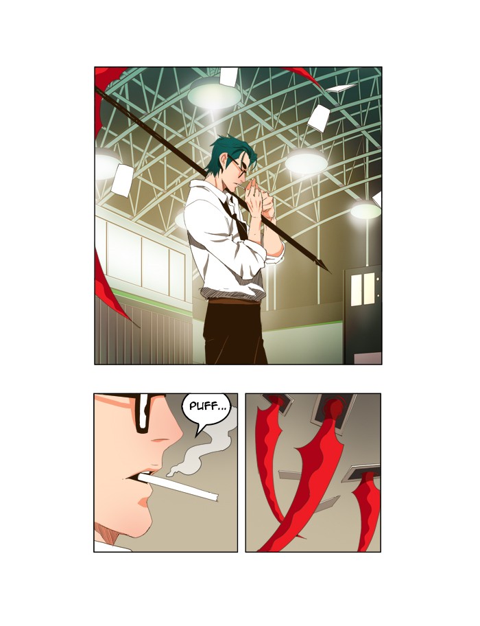 Read The God of High School En Manga Online