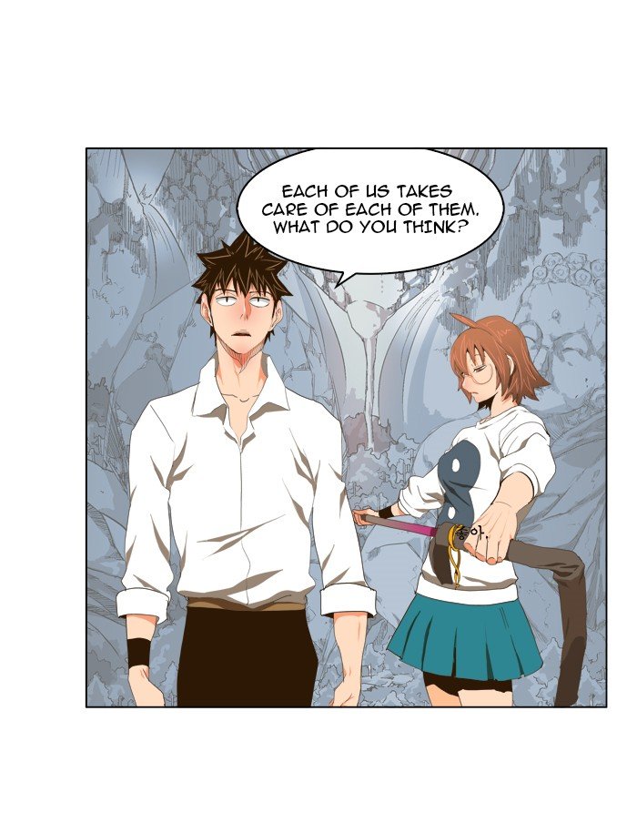 Read The God of High School En Manga Online