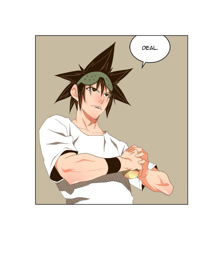 Read The God of High School En Manga Online