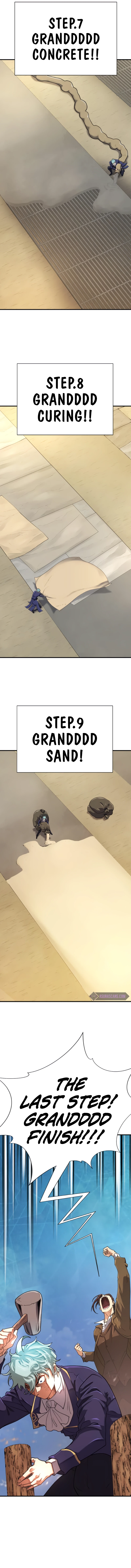 Read The Greatest Estate Developer En Manga Online