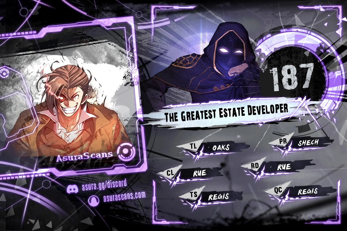 Read The Greatest Estate Developer En Manga Online