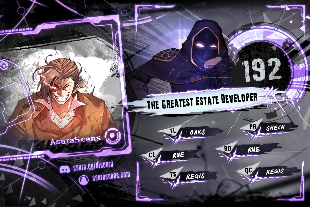 Read The Greatest Estate Developer En Manga Online
