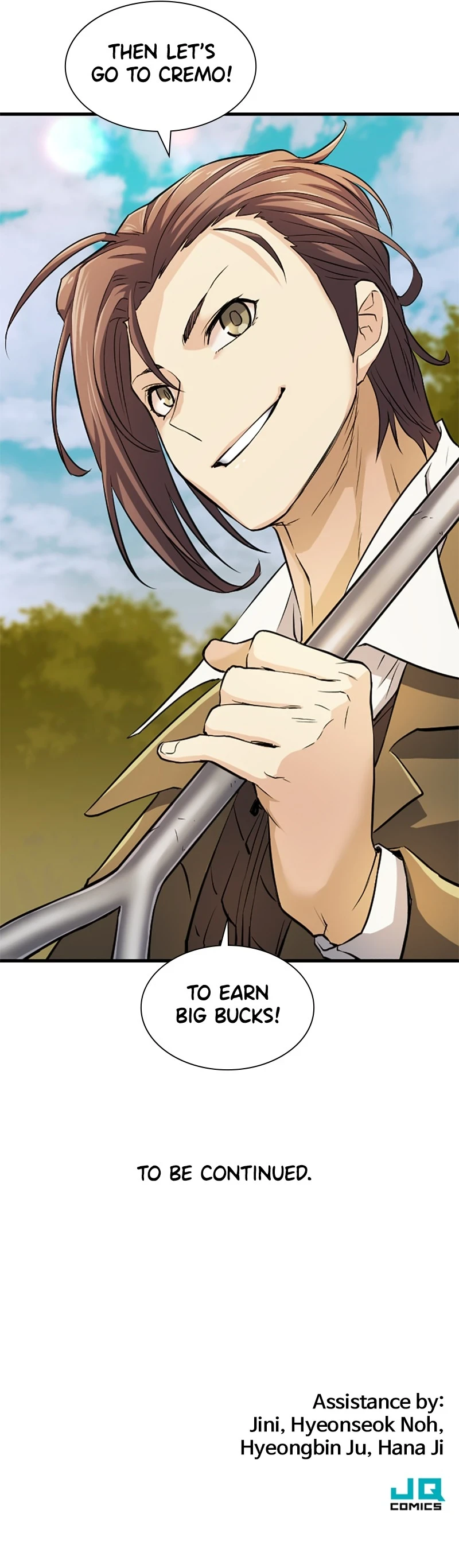 Read The Greatest Estate Developer En Manga Online