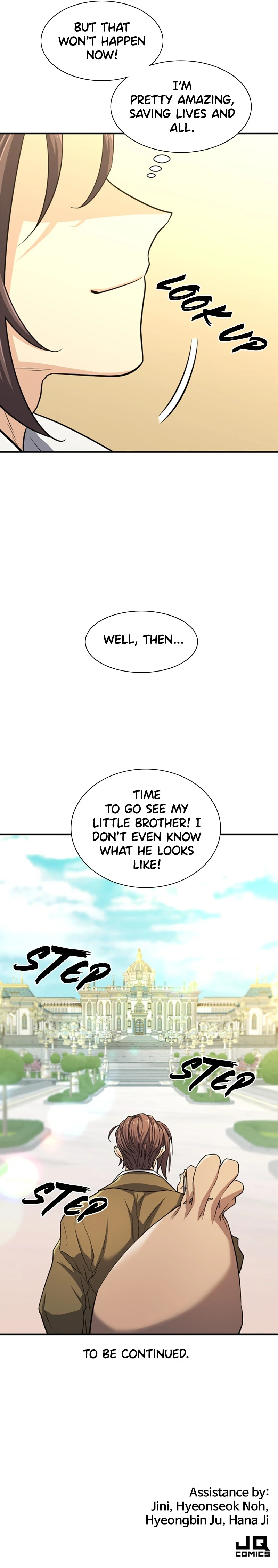 Read The Greatest Estate Developer En Manga Online