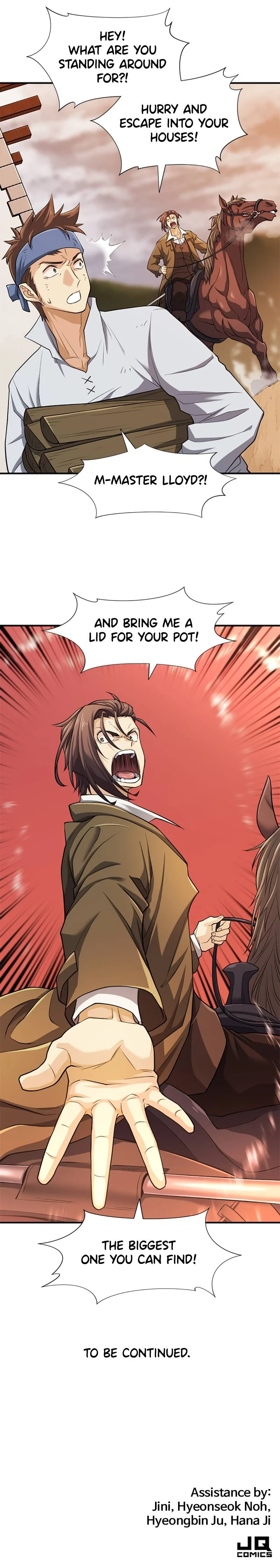 Read The Greatest Estate Developer En Manga Online