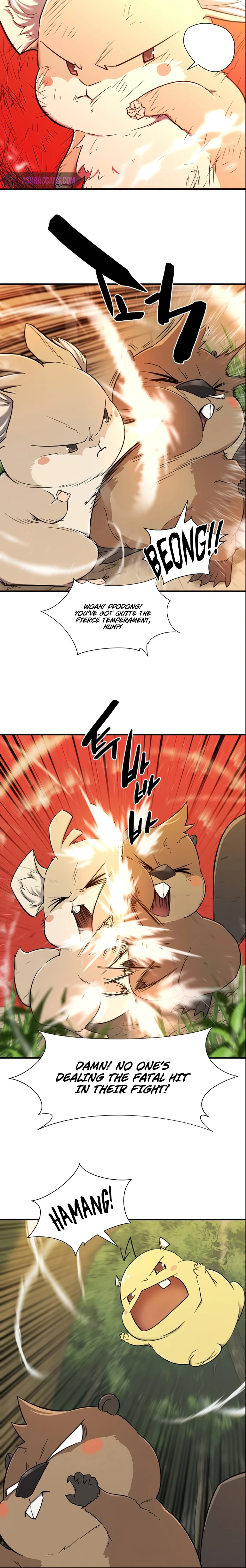Read The Greatest Estate Developer En Manga Online