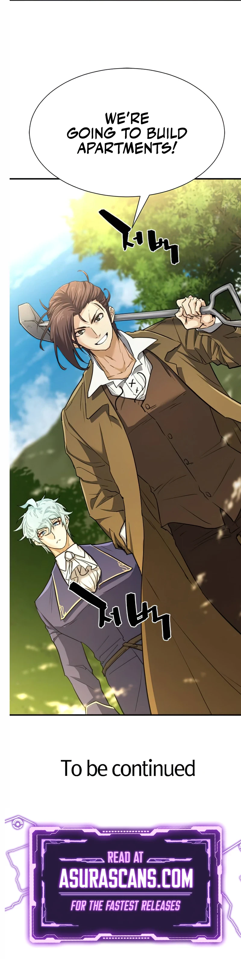 Read The Greatest Estate Developer En Manga Online