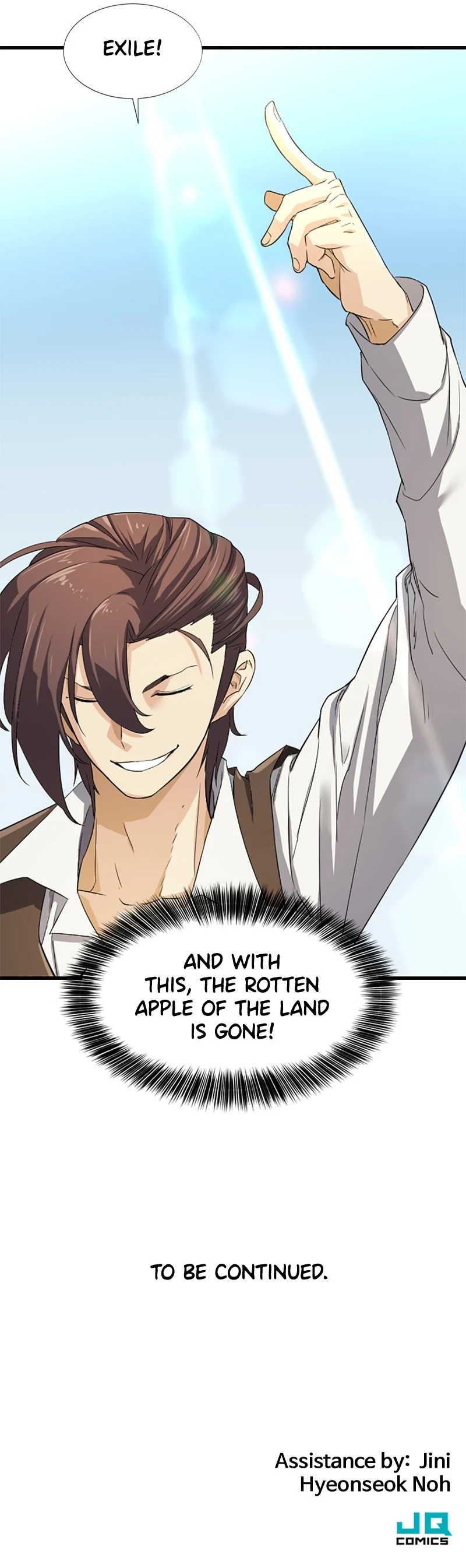 Read The Greatest Estate Developer En Manga Online