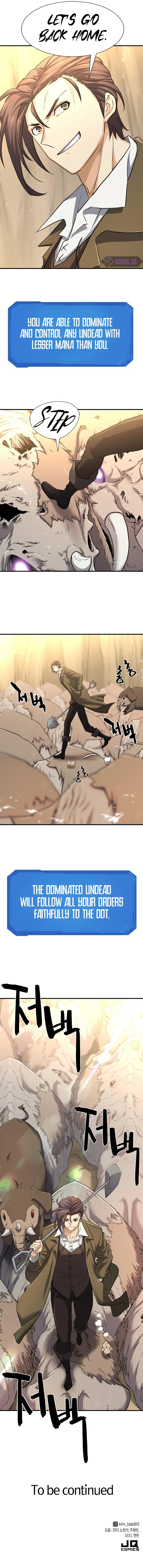 Read The Greatest Estate Developer En Manga Online