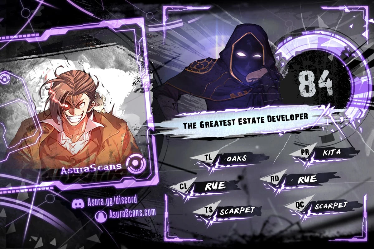 Read The Greatest Estate Developer En Manga Online