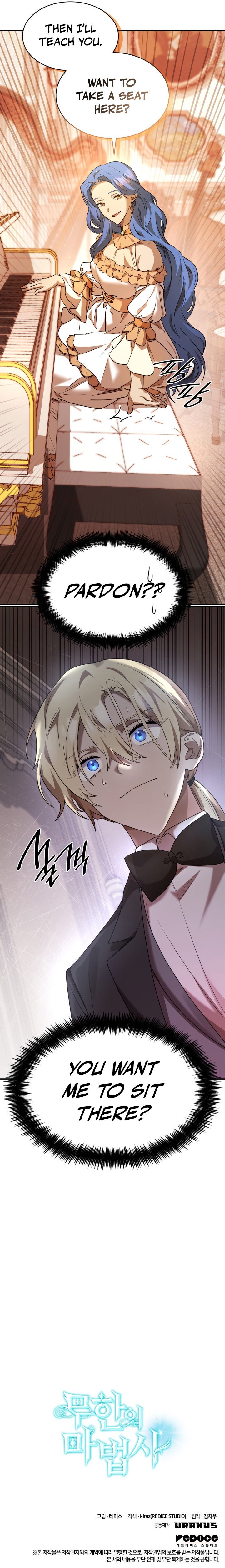 Read The Infinite Mage En Manga Online