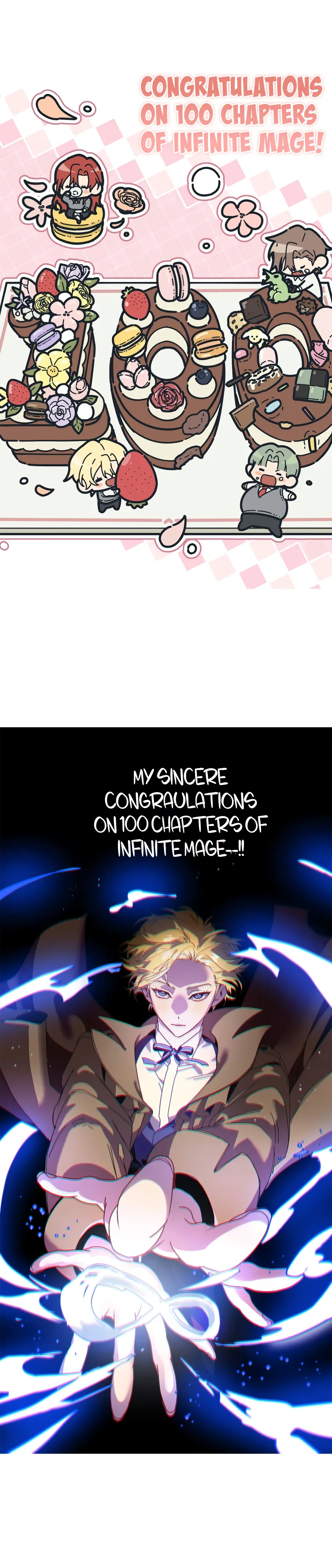 Read The Infinite Mage En Manga Online