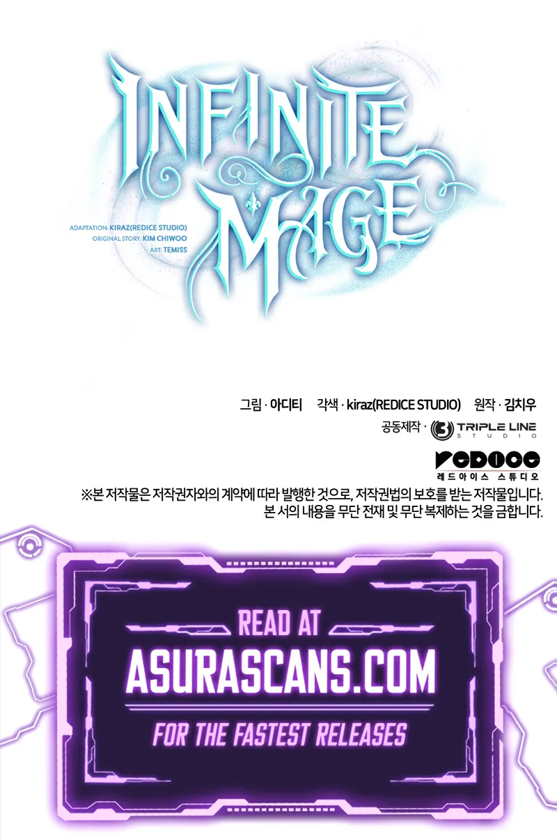 Read The Infinite Mage En Manga Online