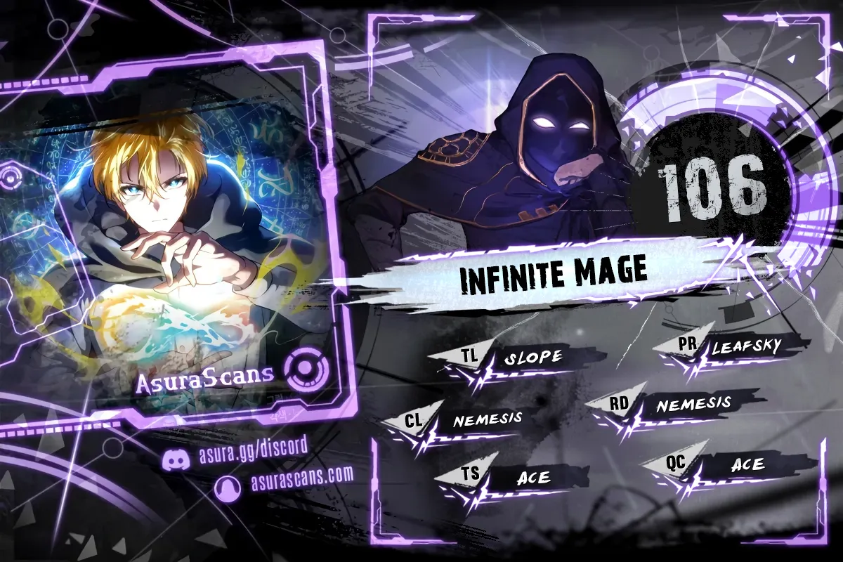 Read The Infinite Mage En Manga Online
