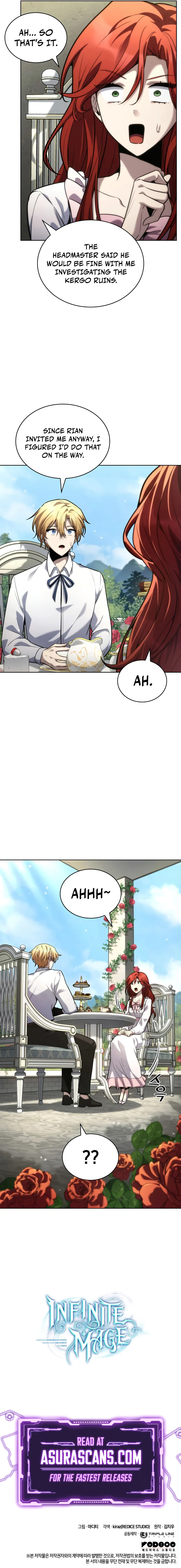 Read The Infinite Mage En Manga Online