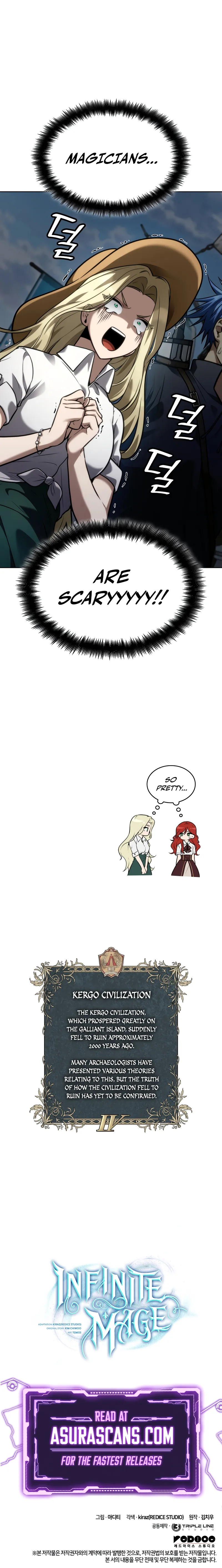 Read The Infinite Mage En Manga Online