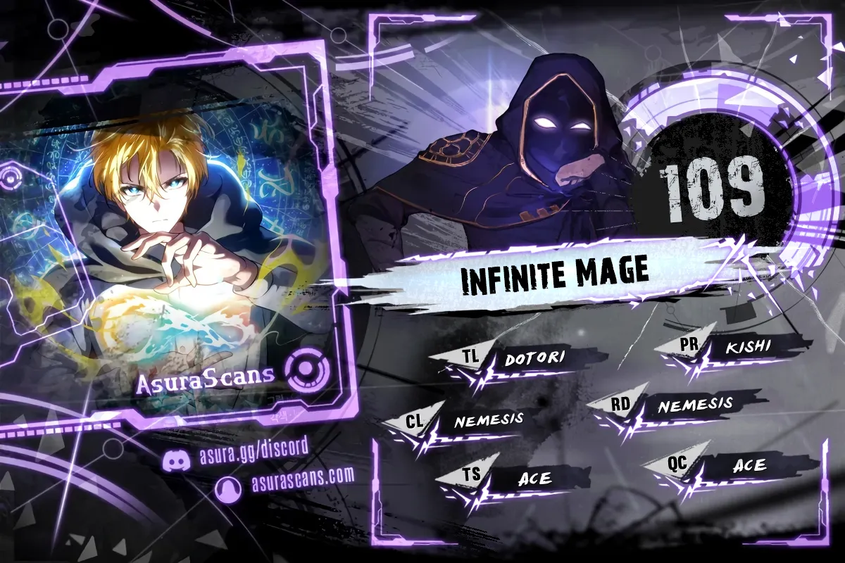 Read The Infinite Mage En Manga Online