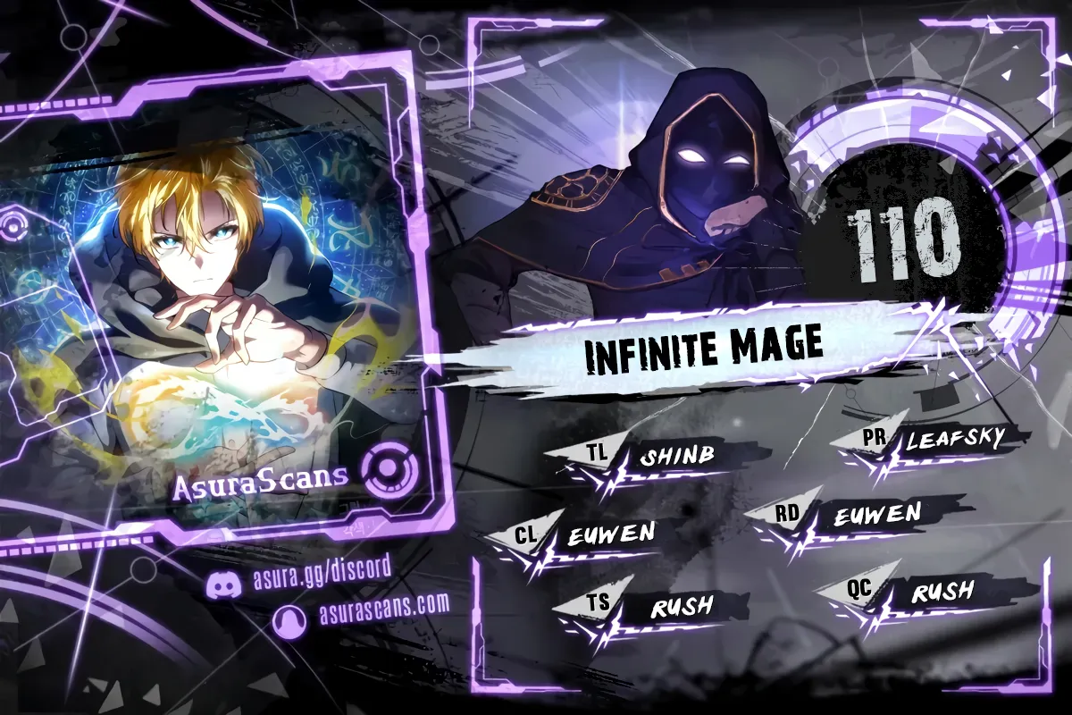 Read The Infinite Mage En Manga Online