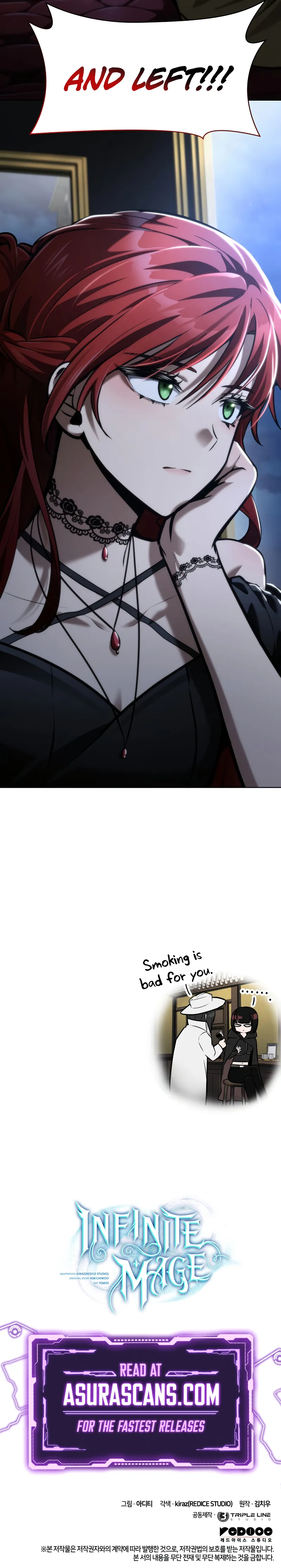Read The Infinite Mage En Manga Online